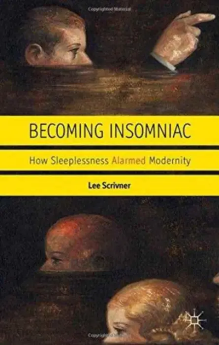 Becoming Insomniac - Scrivner, L.