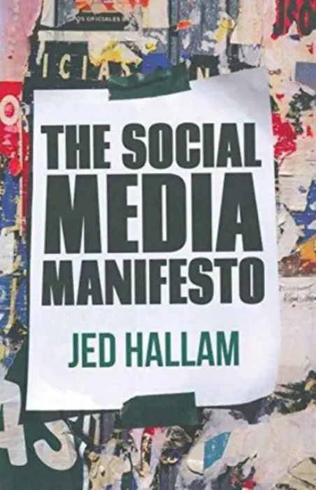 Social Media Manifesto - Hallam, Jed