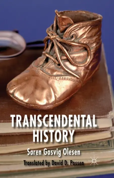 Transcendental History - Gosvig Olesen, Soren