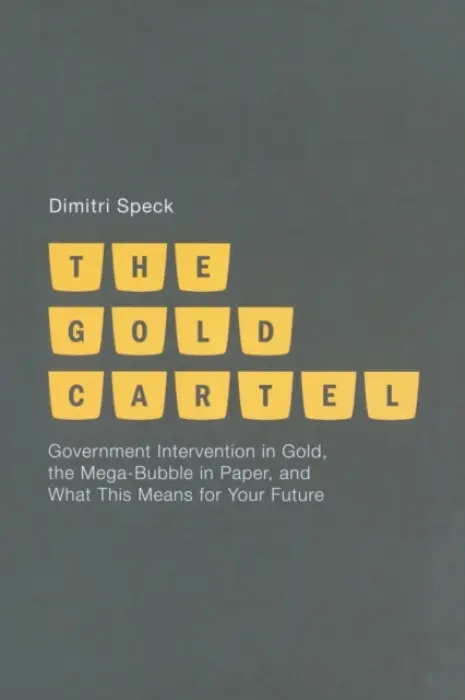 Gold Cartel - Speck, D.