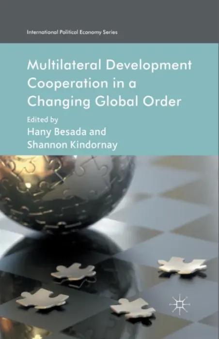 Multilateral Development Cooperation in a Changing Global Order