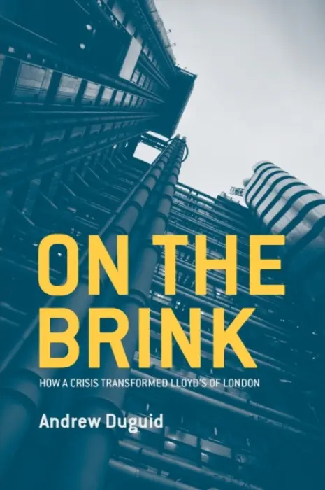 On the Brink - Duguid, Andrew