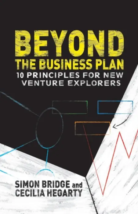 Beyond the Business Plan - Bridge, S. a Hegarty, C.