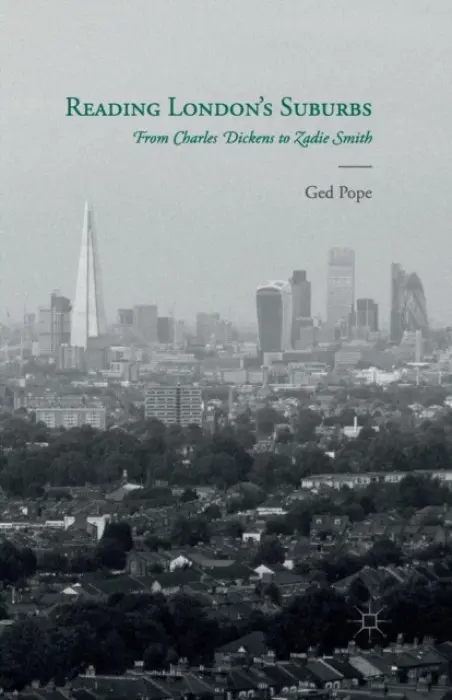 Reading London's Suburbs - Pope, G.