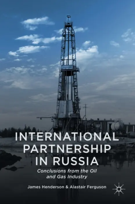 International Partnership in Russia - Henderson, James a Ferguson, Alastair