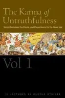 Karma of Untruthfulness