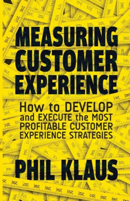 Measuring Customer Experience - Klaus, Philipp
