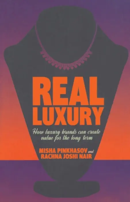 Real Luxury - Pinkhasov, M. a Nair, R.
