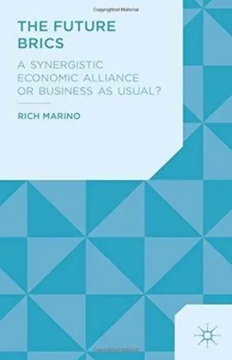 Future BRICS - Marino, R.