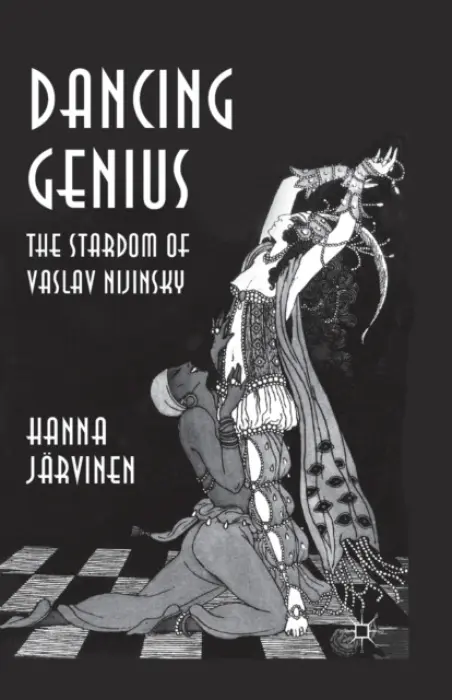 Dancing Genius - Jarvinen, Hanna