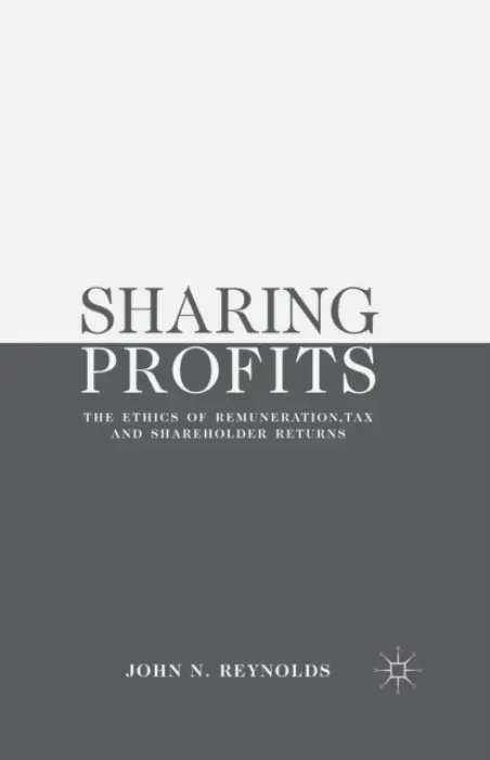 Sharing Profits - Reynolds, J.