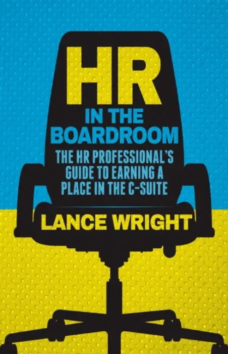 HR in the Boardroom - Wright, W.