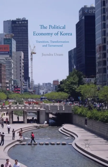 Political Economy of Korea - Uttam, J.