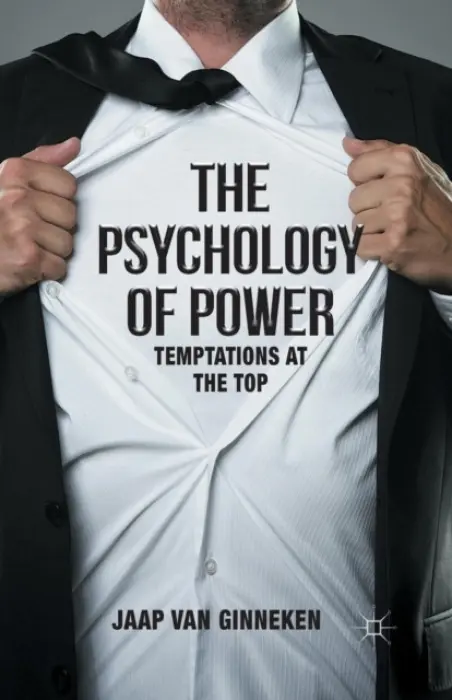 Psychology of Power - van Ginneken, Jaap