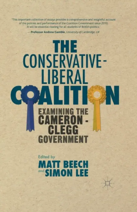 Conservative-Liberal Coalition