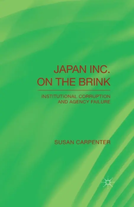 Japan Inc. on the Brink - Carpenter, S.