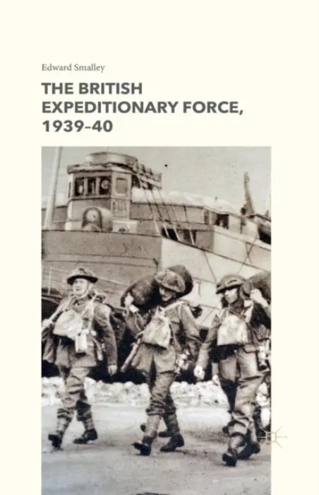 British Expeditionary Force, 1939-40 - Smalley, E.