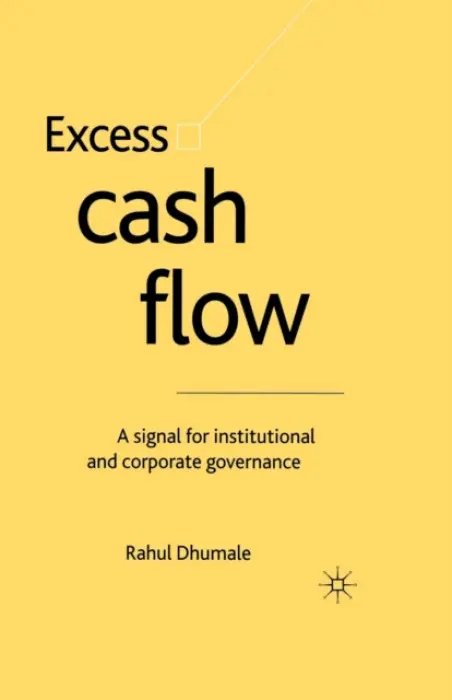Excess Cash Flow - Dhumale, R.