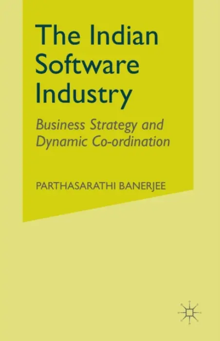 Indian Software Industry - Banerjee, P.