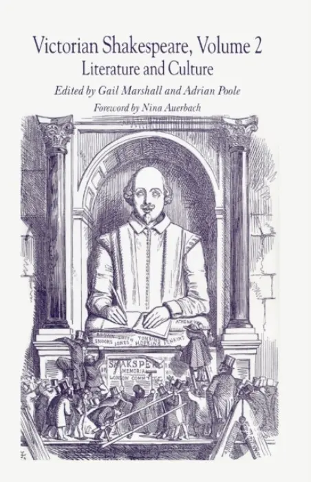 Victorian Shakespeare - Marshall, Gail a Poole, Adrian
