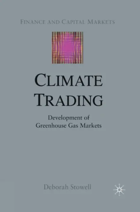 Climate Trading - Stowell, D.