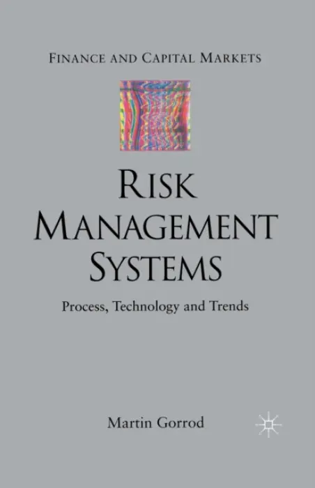 Risk Management Systems - Gorrod, M.