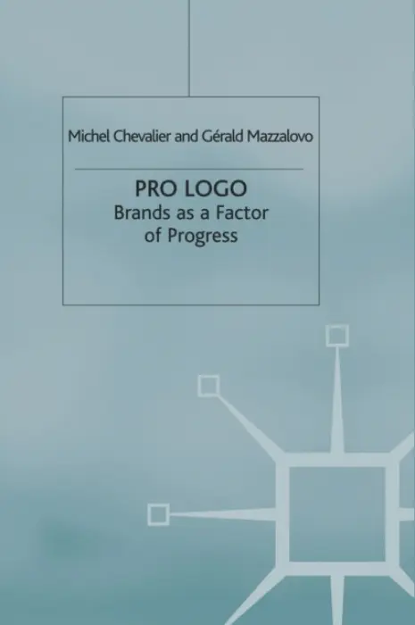 Pro Logo - Chevalier, M. a Mazzalovo, G.
