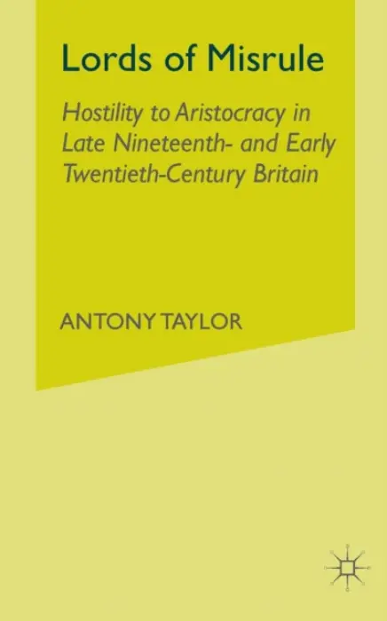 Lords of Misrule - Taylor, A.
