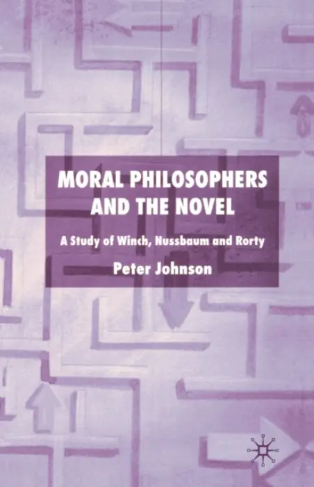 Moral Philosophers and the Novel - Johnson, P.