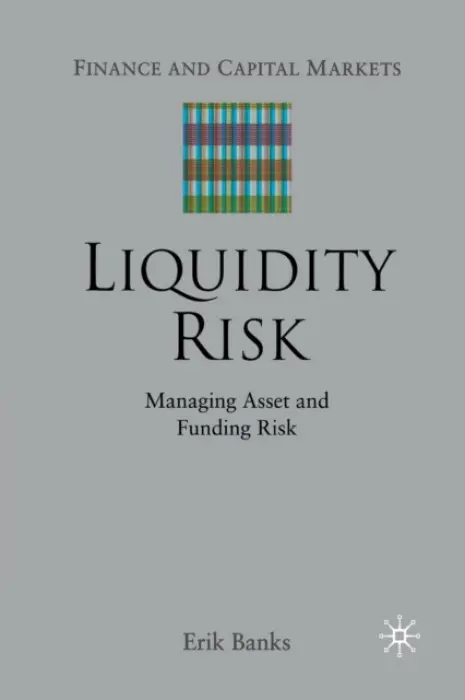 Liquidity Risk - Banks, E.
