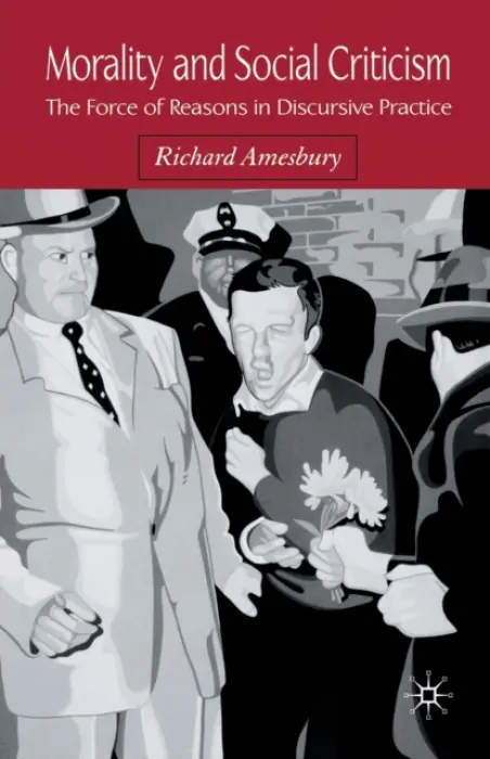 Morality and Social Criticism - Amesbury, R.