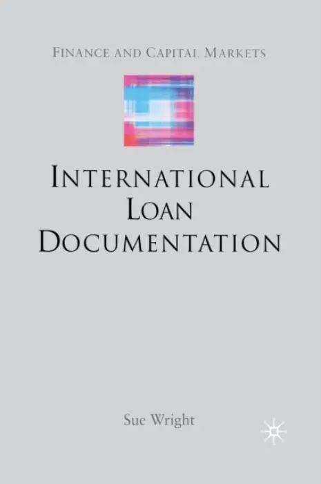 International Loan Documentation - Wright, S.