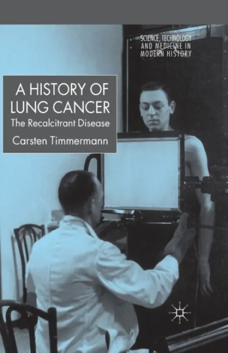 History of Lung Cancer - Timmermann, C.