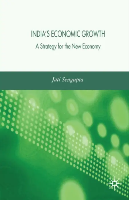 India's Economic Growth - Sengupta, J. K.