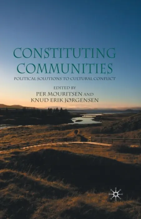 Constituting Communities