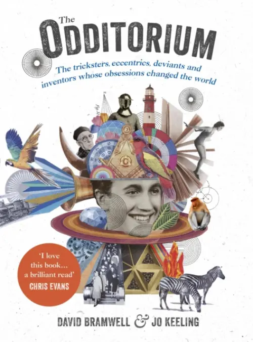 Odditorium - Bramwell, David a Tinsley, Jo