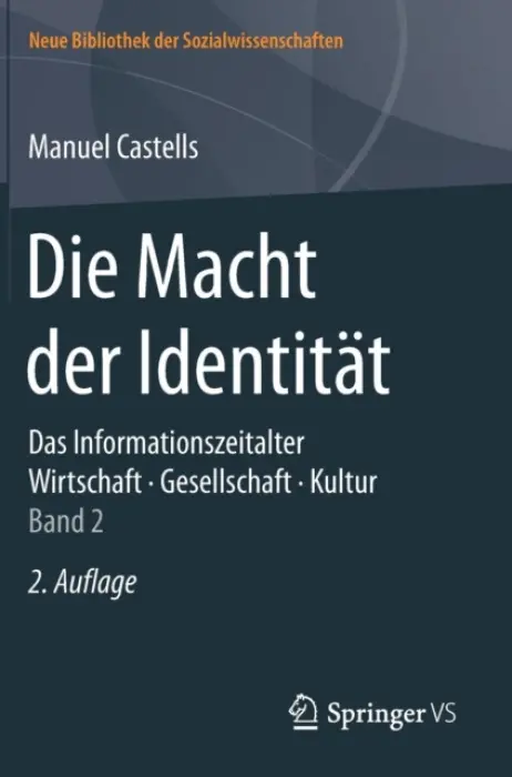 Die Macht der Identitat - Castells, Manuel