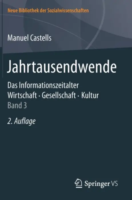 Jahrtausendwende - Castells, Manuel
