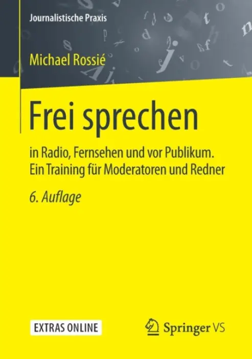 Frei sprechen - Rossie, Michael