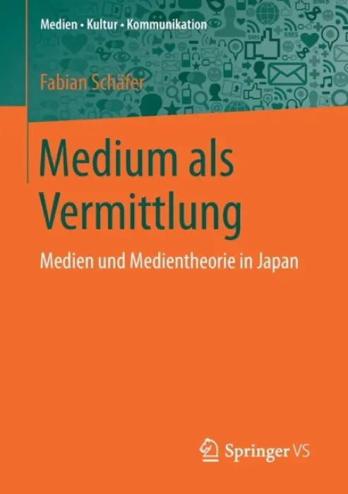 Medium als Vermittlung - Schafer, Fabian