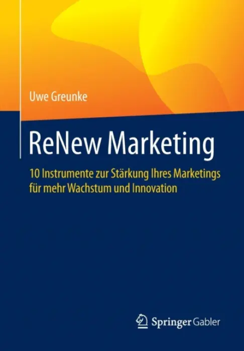 ReNew Marketing - Greunke, Uwe