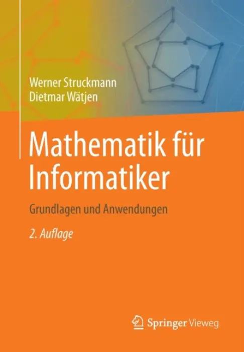Mathematik fur Informatiker - Struckmann, Werner a Watjen, Dietmar