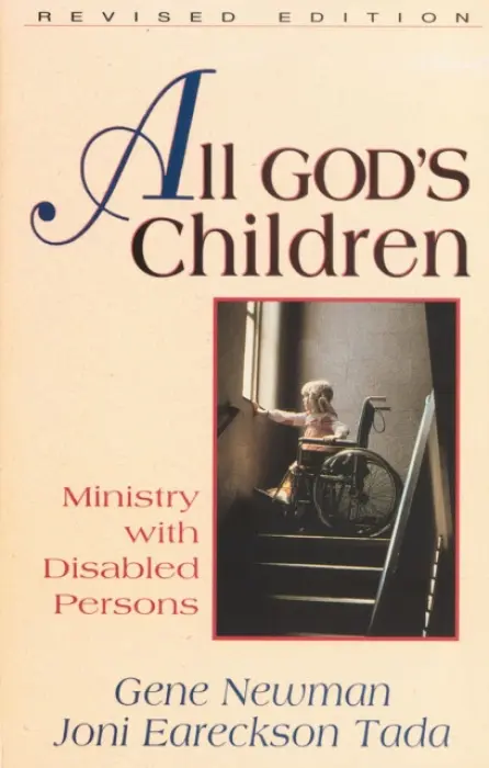 All God's Children - Tada, Joni Eareckson a Newman, Gene