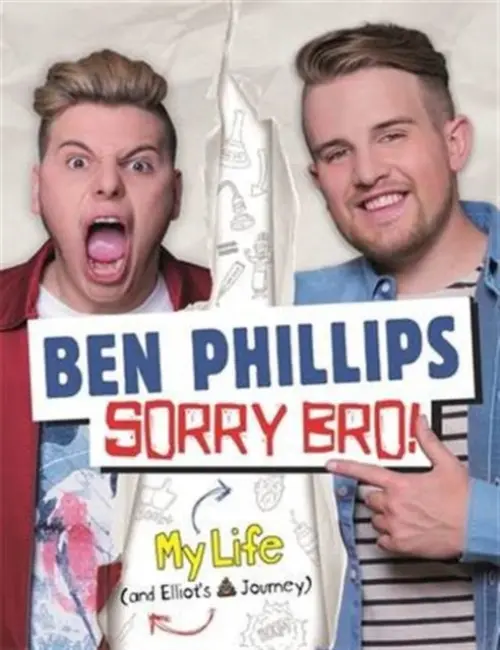 Sorry Bro! - Limited, Ben Phillips Media