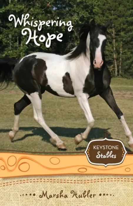 Whispering Hope - Hubler, Marsha