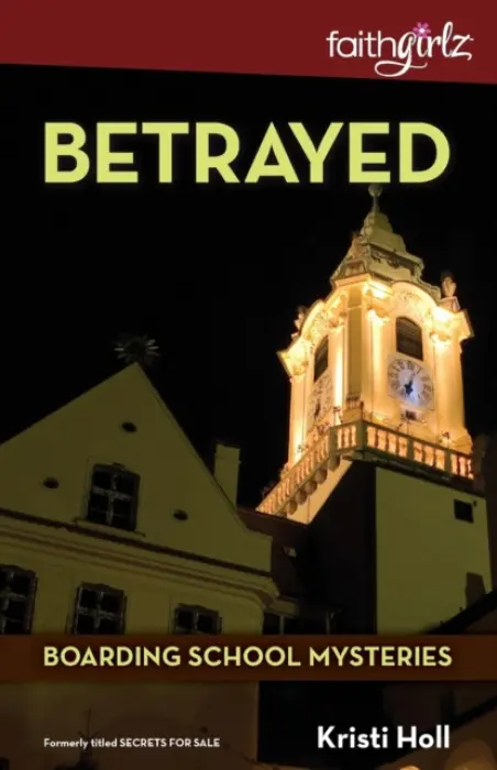Betrayed - Holl, Kristi