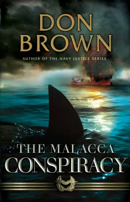 Malacca Conspiracy - Brown, Don