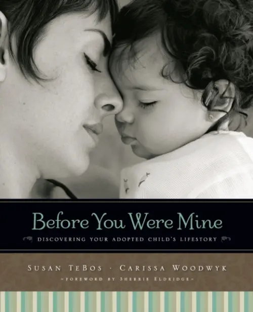 Before You Were Mine - TeBos, Susan a Woodwyk, Carissa