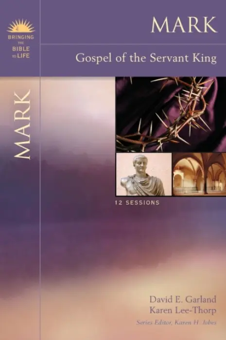 Mark - Garland, David E. a Lee-Thorp, Karen