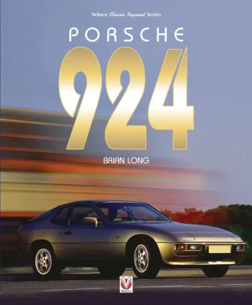 Porsche 924 - Long, Brian